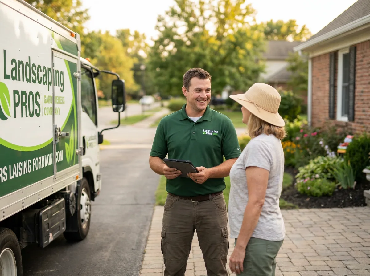 Landscaping New Milford, NJ FAQs